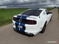 Używany Ford Mustang GT 2014 Biały Coupe