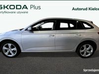 używany Skoda Scala 1dm 115KM 2019r. 130 237km