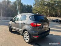 Używany Ford Ecosport 2022 Szary SUV