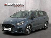 Używany Ford S-MAX S 150 KM (110 kW) 2020 Niebieski ciemny Minivan