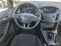 używany Ford Focus 1.6 TDCi 8V 115KM 2015r Salon PL Mk3 (2010-2018)