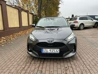 używany Toyota Yaris 1.5 VVT-iE OKAZJA HYBRYDA