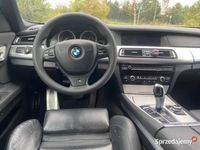 używany BMW 730 Seria 7 d