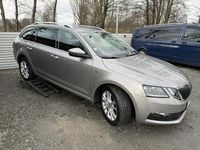 Używany Skoda Octavia 116 KM (85 kW) 2018 Inny (metalik) Kombi