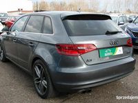 Używany Audi A3 150 KM (110 kW) 2014 Szary (metalik) Hatchback