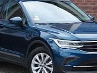 Używany VW Tiguan 150 KM (110 kW) 2022 SUV