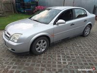 używany Opel Vectra C