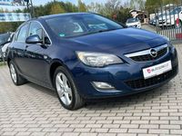 używany Opel Astra 1.4dm 140KM 2010r. 173 000km