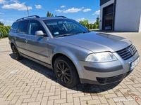 Używany VW Passat R 2002