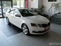 używany Skoda Octavia kombi