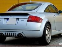 używany Audi TT TT Quattro / 230KM / Najmocniejsza wersja/18"Quattro / 230KM / Najmocniejsza wersja/18"