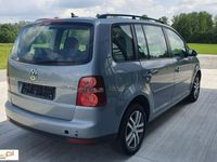 używany VW Touran 2dm 140KM 2007r. 246 311km