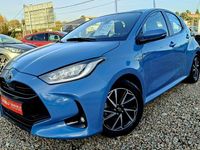 Używany Toyota Yaris 2021 Niebieski Hatchback