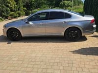 Używany VW Passat 2020 Srebrny Sedan/Limuzyna