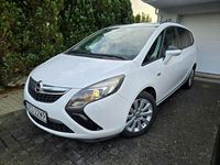 Używany Opel Zafira 136 KM (100 kW) 2014 Biały Minivan