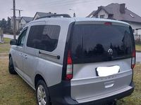 używany VW Caddy 