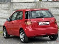Używany Suzuki SX4 120 KM (88 kW) 2010 Czerwony Hatchback