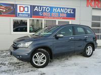 używany Honda CR-V 2.0i-VTEC Automat 4x4 Instalacja LPG Bezwypadkowy III (2006-201…