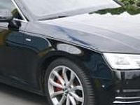 używany Audi A4 B9 S-line quattro