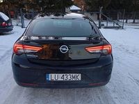 Używany Opel Insignia 136 KM (100 kW) 2019 Czarny Hatchback