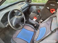 używany Peugeot 106 1.1 benzyna, 178 tys km