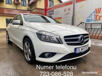 używany Mercedes A180 A180 Diesel 2013r stan bardzo dobry !Diesel 2013r stan bardzo dobry !