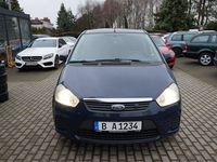 używany Ford C-MAX z Niemiec opłacony zadbany. Gwarancja I (2003-20…