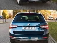 Używany Skoda Superb 2018