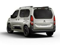 używany Citroën Berlingo 1.5dm 130KM 2021r. 5km