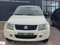 używany Suzuki Grand Vitara 1.9dm 129KM 2011r. 205 000km