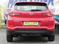 używany Hyundai Tucson salon, serwis, GAZ III (2015-2020)