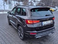 Używany Cupra Ateca VZ 190 KM (139 kW) 2024 Czarny SUV