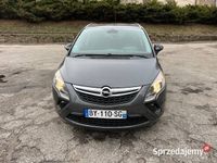 Używany Opel Zafira 2011 Minivan