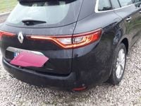 Używany Renault Mégane GrandTour 110 KM (80 kW) 2016 Czarny Kombi