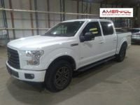 Używany Ford F-150 XLT 325 KM (239 kW) 2017 Biały Pickup