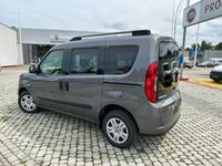 używany Fiat Doblò 1.6dm 105KM 2022r. 1km