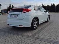 używany Honda Civic 