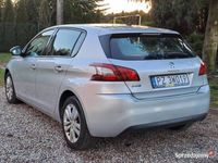 używany Peugeot 308 