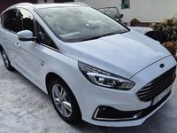 Używany Ford S-MAX Titanium 150 KM (110 kW) 2022 Biały Minivan