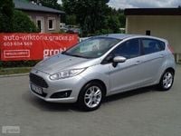 Używany Ford Fiesta 2015 Srebrny Hatchback