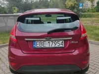 Używany Ford Fiesta 2009 Hatchback