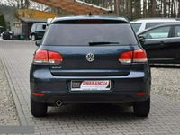 używany VW Golf VI 1.6dm 105KM 2010r. 196 000km