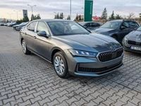 używany Skoda Superb 1.5dm 150KM 2025r. 3km