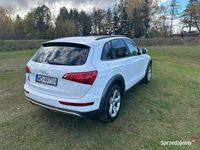 używany Audi Q5 s-line