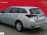 używany Toyota Auris Hybrid 1.8dm 99KM 2018r. 52 678km