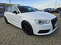 Używany Audi A3 Sportback 110 KM (80 kW) 2013 Biały Hatchback