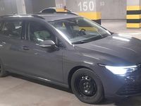 Używany VW Golf VIII 116 KM (85 kW) 2021 Szary Kombi