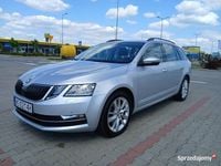 Używany Skoda Octavia Style 150 KM (110 kW) 2020