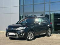 Używany Suzuki Vitara 120 KM (88 kW) 2017 Czarny SUV