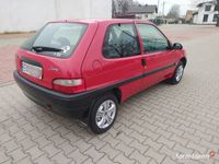 używany Citroën Saxo 1.0 GAZ